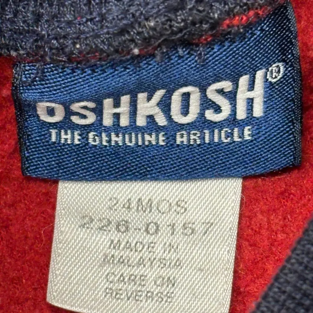 OshKosh Bgosh features brand